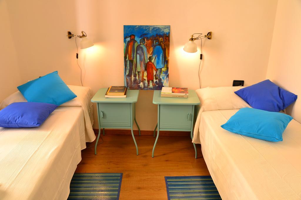 Il Bandito Re Hotel Nuoro  Ngoại thất bức ảnh