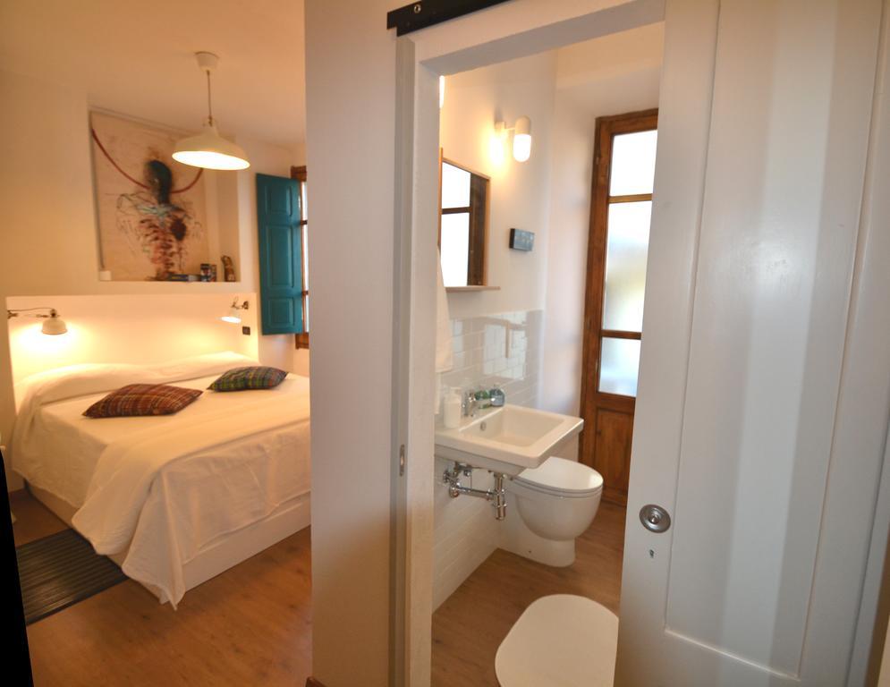 Il Bandito Re Hotel Nuoro  Ngoại thất bức ảnh