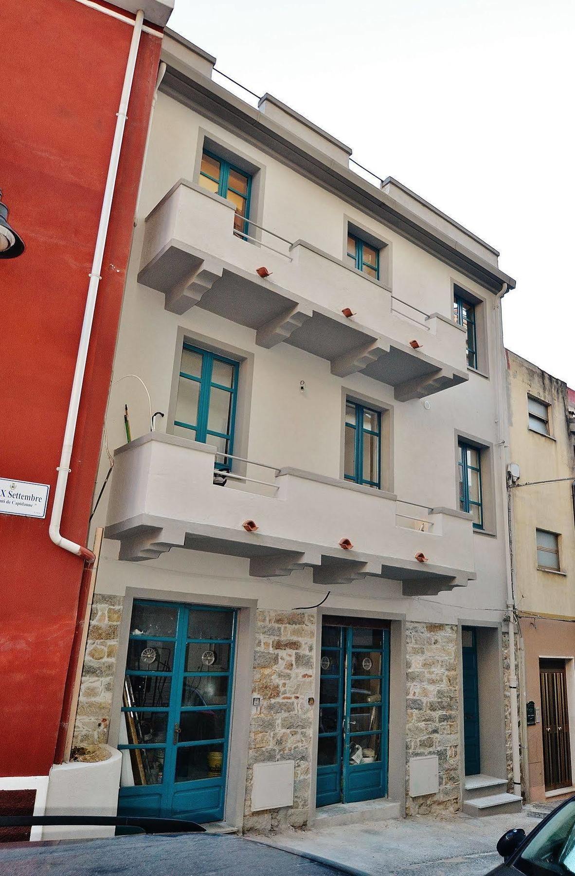 Il Bandito Re Hotel Nuoro  Ngoại thất bức ảnh