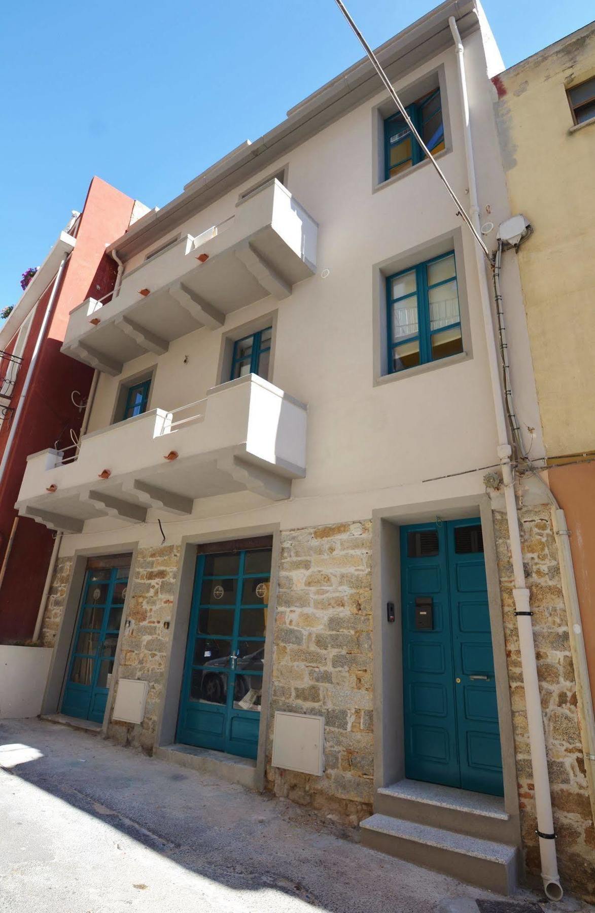 Il Bandito Re Hotel Nuoro  Ngoại thất bức ảnh